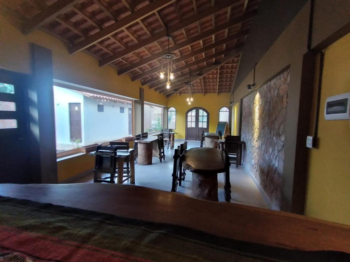 Como En Casa Torotoro ภายนอก รูปภาพ